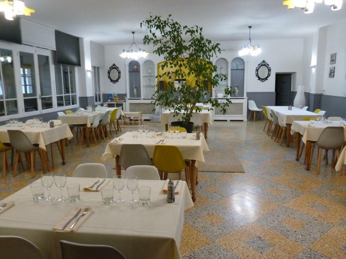 Hotel Restaurant Le Commerce Auriol