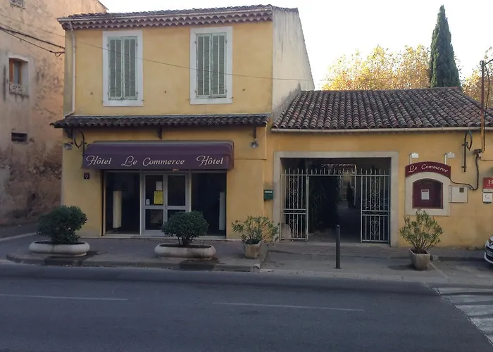 Hotel Restaurant Le Commerce